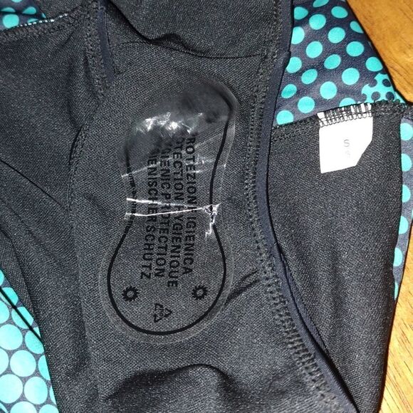 Shein polka dot bikini   Sz S - Picture 5 of 6